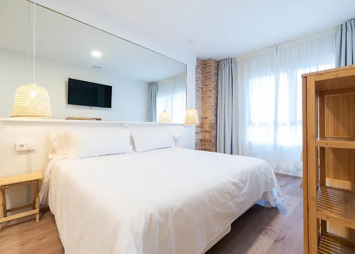 Apartamentos turísticos Fátima, en el centro de Vigo
