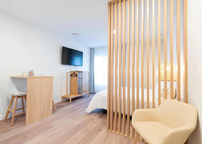 Apartamentos turísticos Fátima, en el centro de Vigo